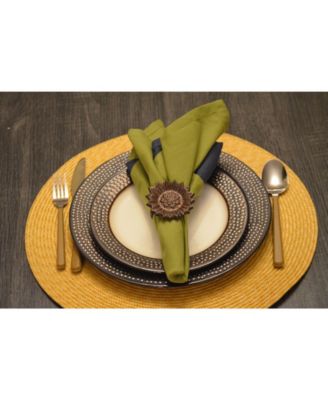 Sun Flower Napkin Ring