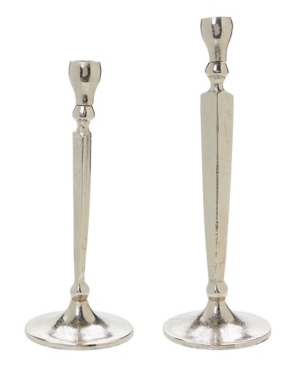 Vibhsa Rustic Candle Holders Set of 2