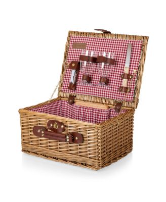 Classic Wine and Cheese Basket