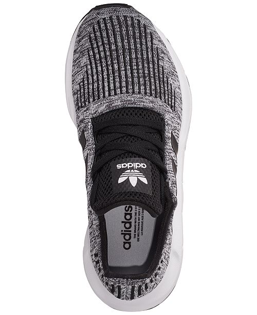 Adidas Big Kids Originals Swift Run Casual Sneakers From Finish