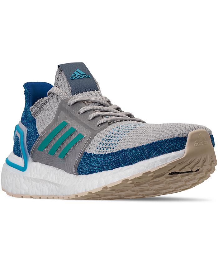 adidas Men's UltraBOOST 19 Running Sneakers from Finish Line & Reviews ...