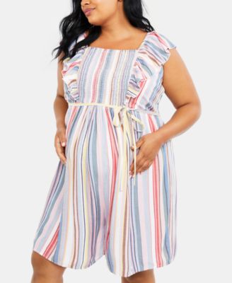 macys plus maternity