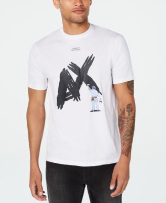 buy armani exchange t shirts