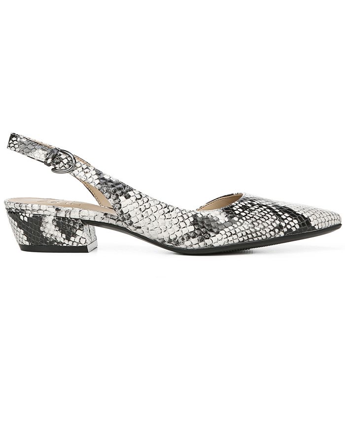 naturalizer banks slingbacks