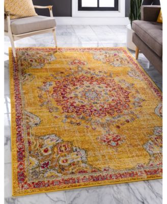 Penrose PEN1 9' x 12' Area Rug