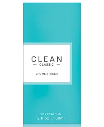 CLEAN Fragrance - Classic Shower Fresh Fragrance Spray, 2-oz.