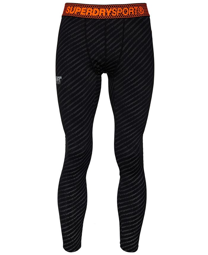 Superdry hotsell mens leggings