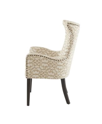 Madison Park Angelica Dining Arm Chair, Set Of 2