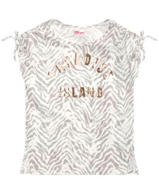 Epic Threads - Big Girls Paradise Island T-Shirt