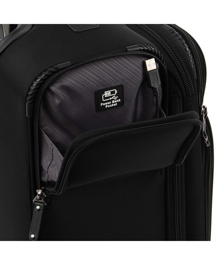 Travelpro Crew Versapack® 22" 2Wheel Max Softside CarryOn Macy's