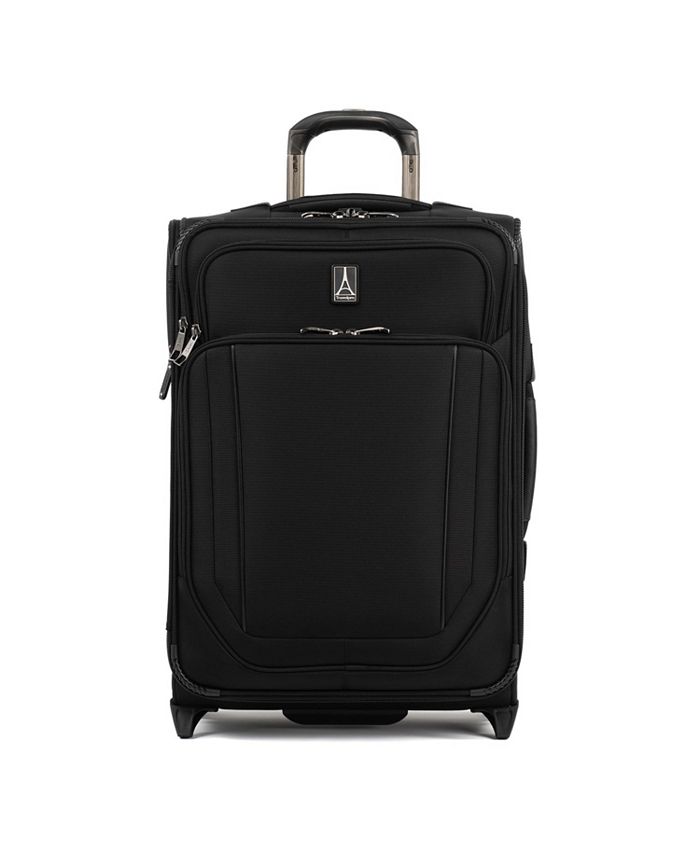 Travelpro Crew Versapack® 22" 2Wheel Max Softside CarryOn Macy's
