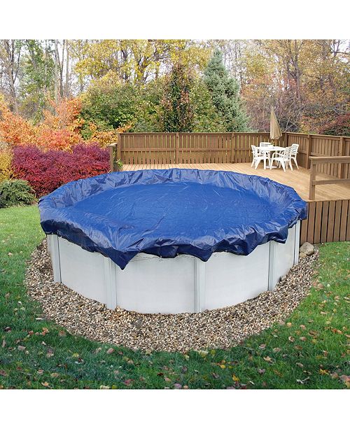 Blue Wave Sports Arcticplex Above Ground 24 Round Winter Cover