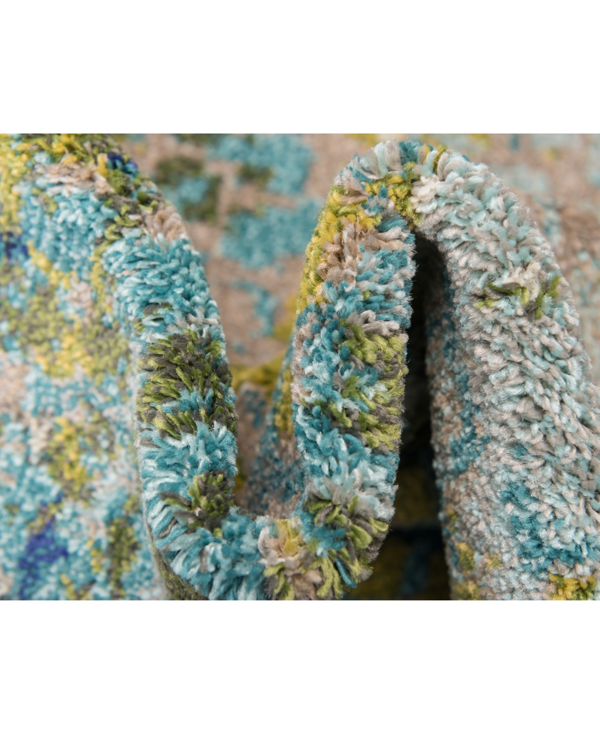 Closeout! Bayshore Home Crisanta Crs4 Area Rug