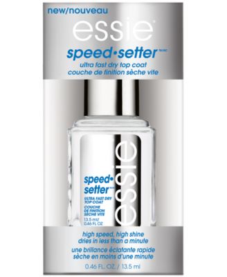 Speed Setter Ultra Fast Dry Top Coat