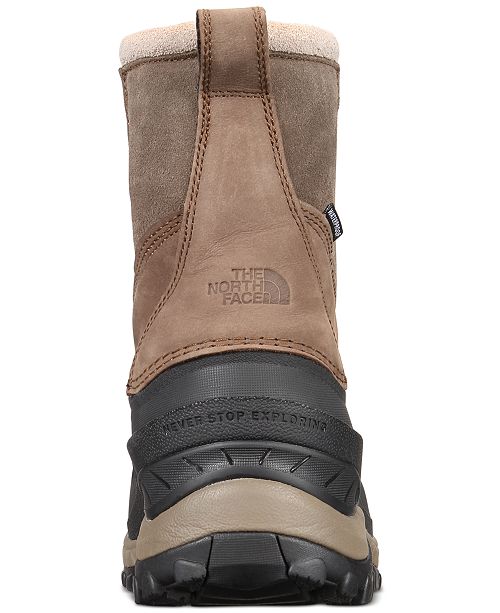 The North Face Men S Chilkat Iii Pull On Boots Reviews All