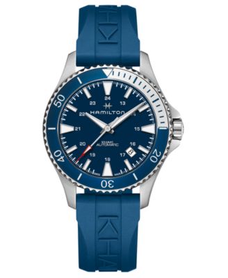 40mm automatic dive watch