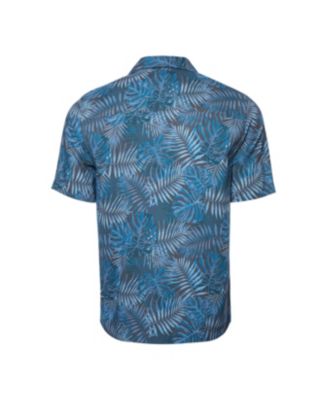 Caribbean Joe Chemise hawaïenne à manches courtes XL pour