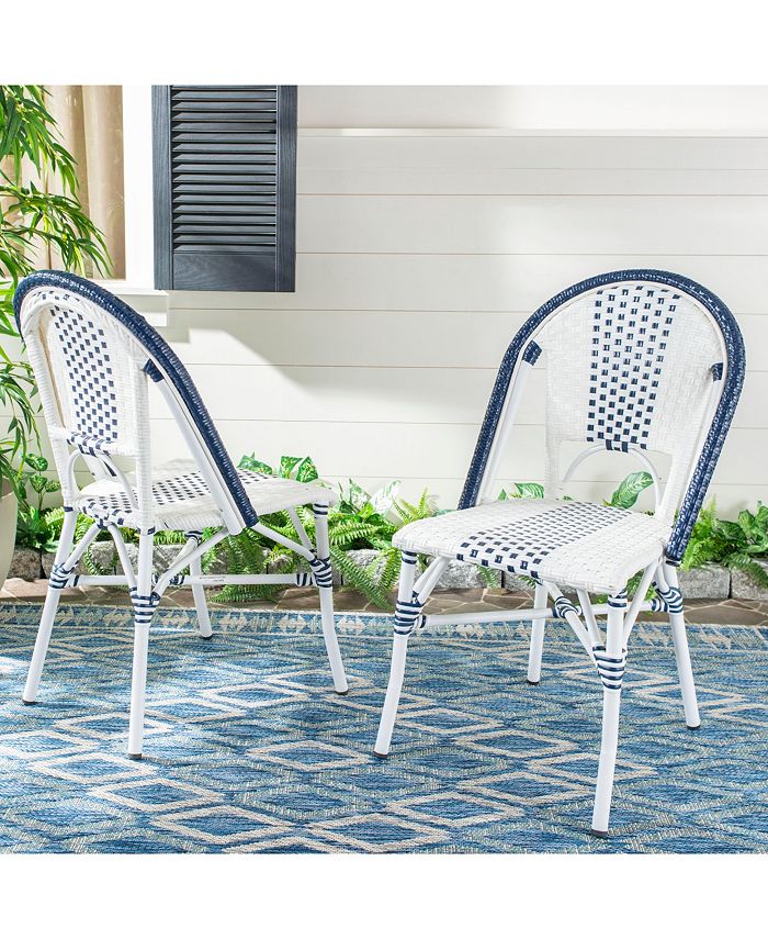 Safavieh Zoya Stackable Chair Macy's