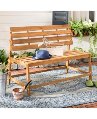 Ruben Balcony Bench And Table