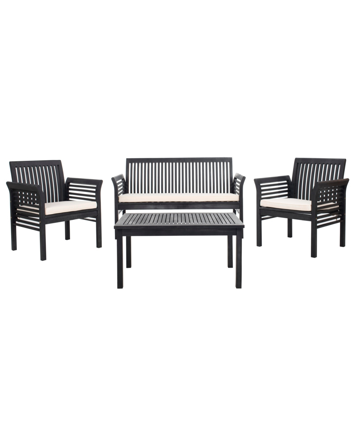 Carson 4Pc Outdoor Seating Set