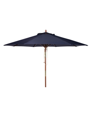 Cannes 9' Wooden Umbrella