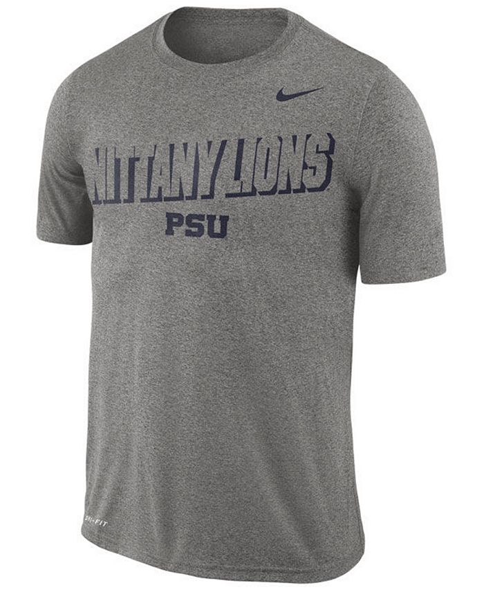 Nike Men's Penn State Nittany Lions Legend Lift T-Shirt & Reviews ...