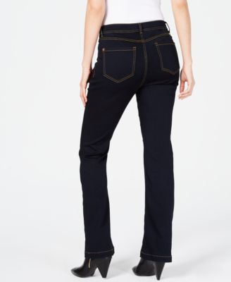 inc curvy bootcut jeans