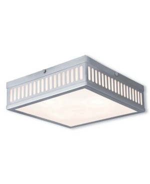 Livex Prentice 3-Light Ceiling Mount