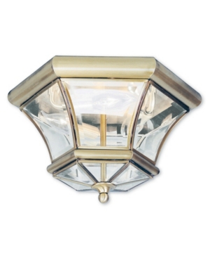 Livex Monterey 3-Light Ceiling Mount