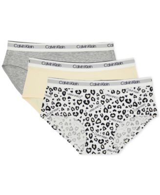 macy's calvin klein panties