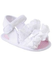 Macy's baby top girl sandals