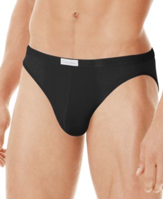 Calvin Klein Men's Underwear, Micro Modal Basic Bikini Brief U5552 &  Reviews - Underwear & Socks - Men - Macy's