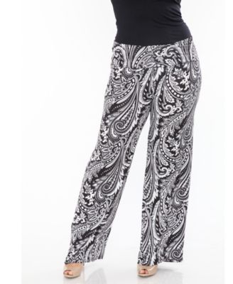 macy's palazzo pants and tops