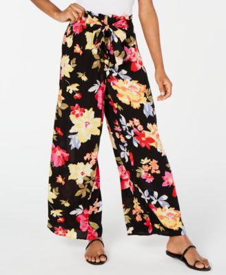 billabong printed pants