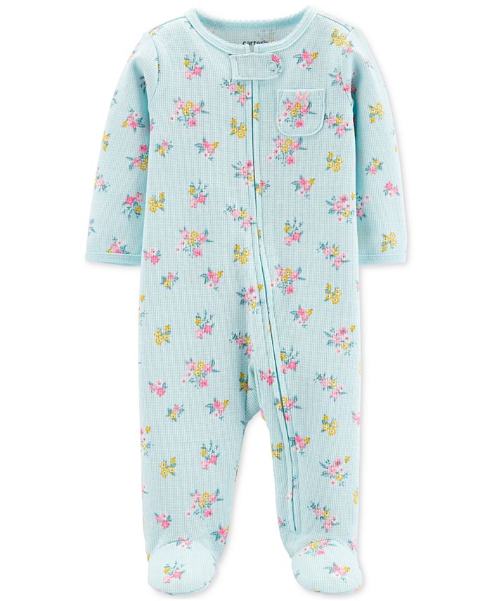 Macy's baby sale girl pajamas