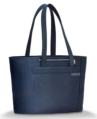 Briggs & Riley Large Shopping Tote - Macy's