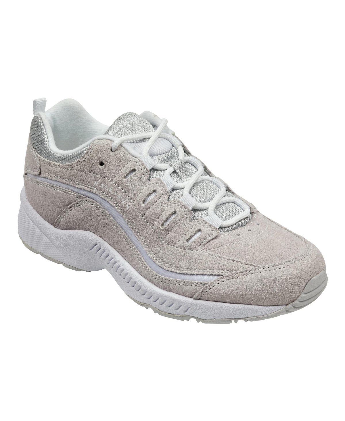 UPC 191656311821 product image for Easy Spirit Women's Romy Round Toe Casual Lace Up Walking Shoes Women's Shoes | upcitemdb.com