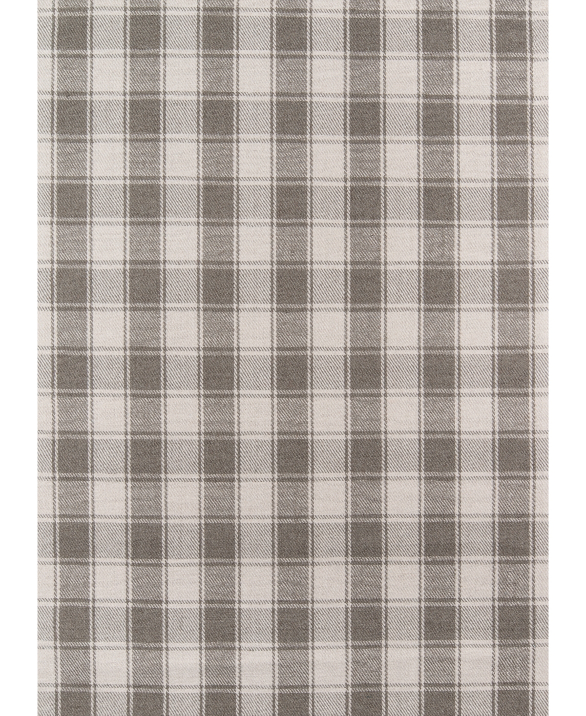 Erin Gates Marlborough Mlb-1 Charles Gray 8' x 10' Area Rug - Grey