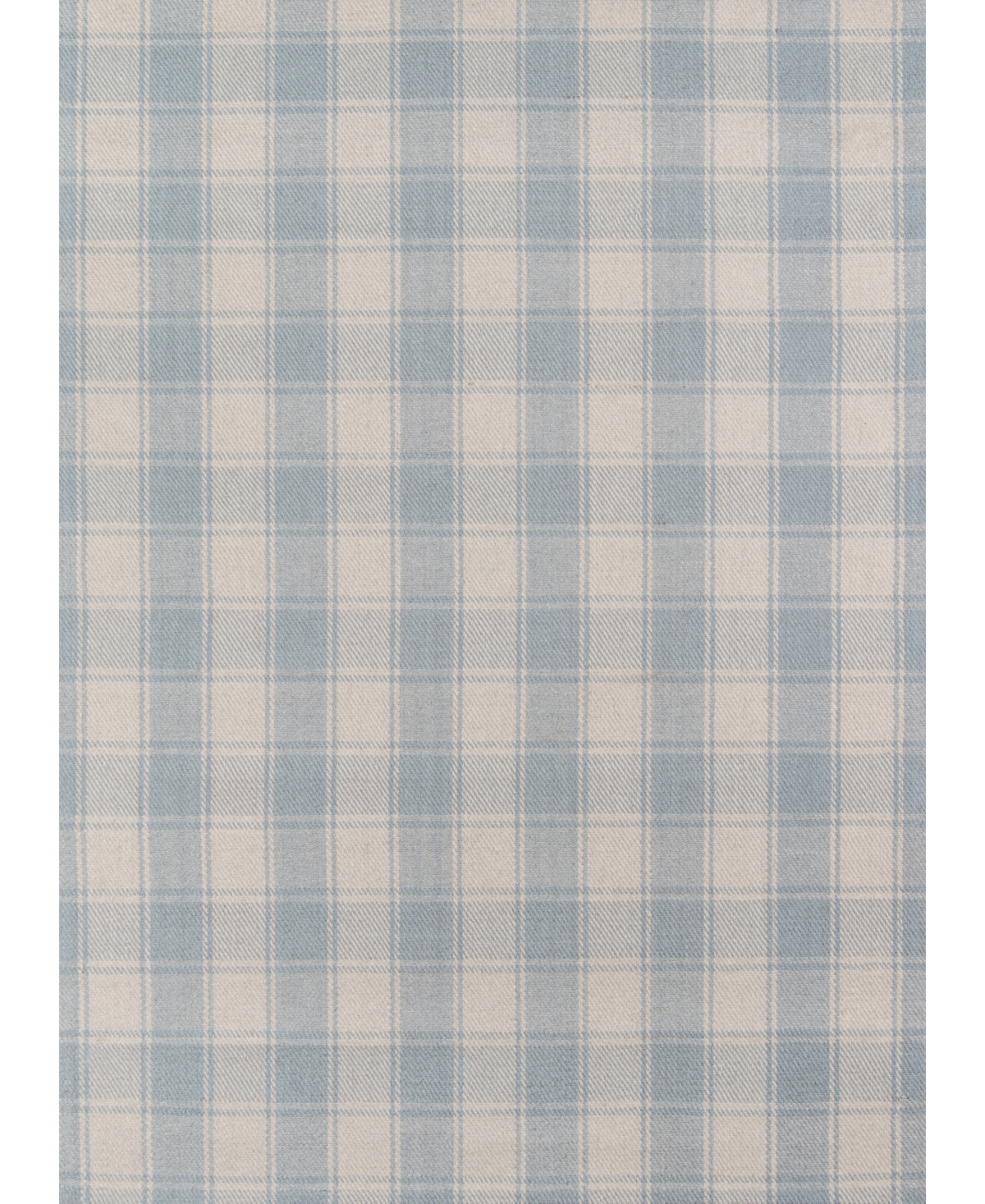 Erin Gates Marlborough Mlb-1 Charles Gray 8' x 10' Area Rug - Light Blue