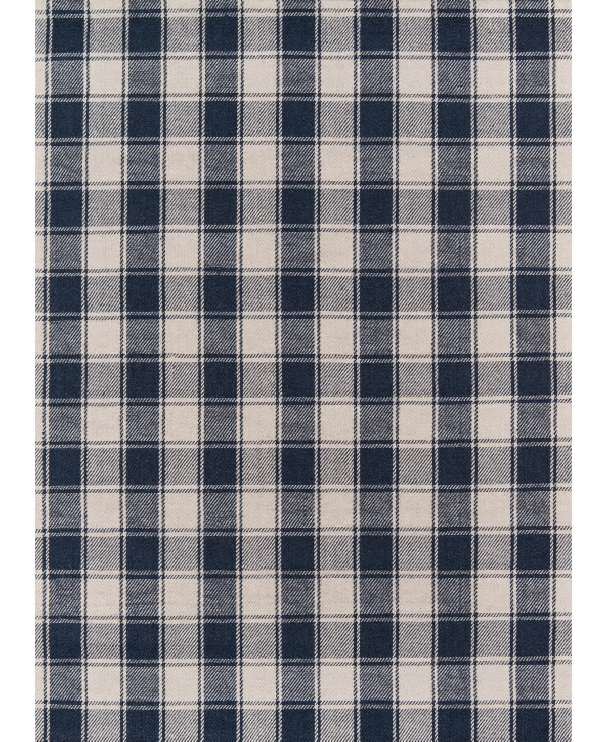 Erin Gates Marlborough Mlb-1 Charles Gray 8' x 10' Area Rug - Navy