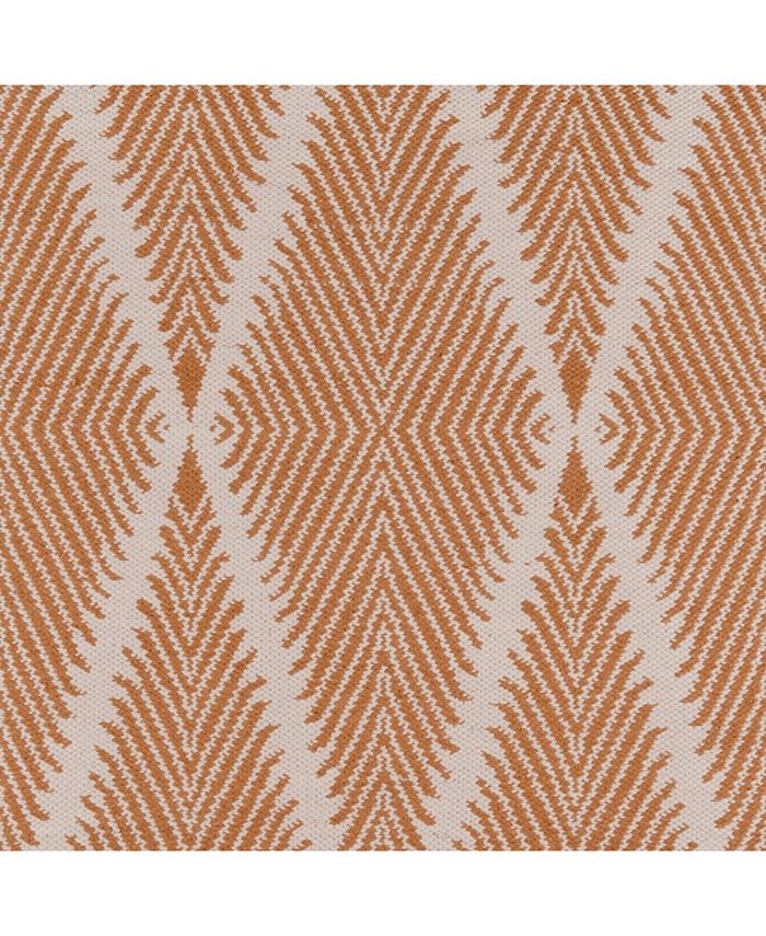 Erin Gates River Riv1 Beacon Orange 3'6" x 5'6" Area Rug Macy's