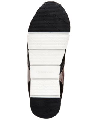 Calvin Klein Women's Tea Sneakers