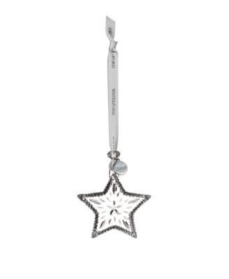 Waterford - Mini Star Ornament