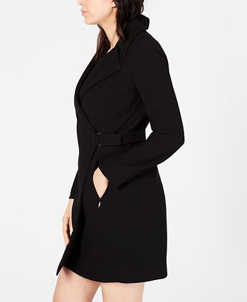 Elie tahari sale charlotte blazer dress