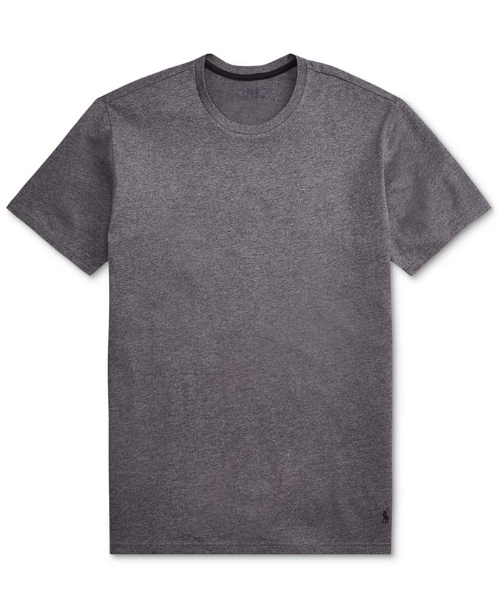 Polo Ralph Lauren Men's Supreme Comfort Crewneck T-Shirt & Reviews ...