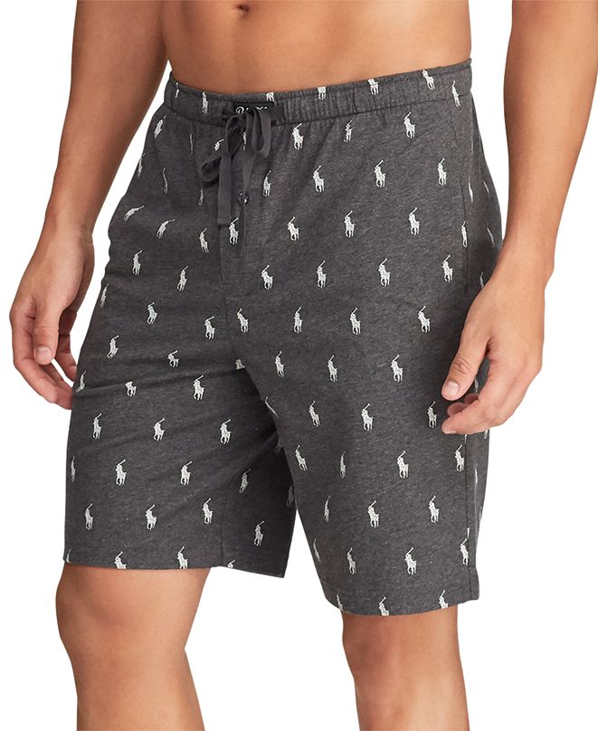 ralph lauren pyjama shorts