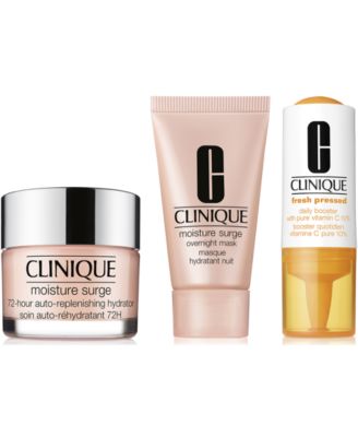 Clinique Day and deals Night Set