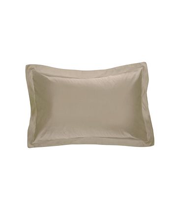 Fresh Ideas - Poplin Tailored Pillow Standard Sham