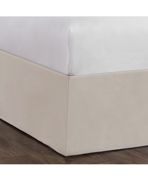 Magic Skirt Tailored Queen Bed Skirt Bedding