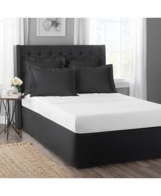 Cotton Blend Tailored Bed Skirts